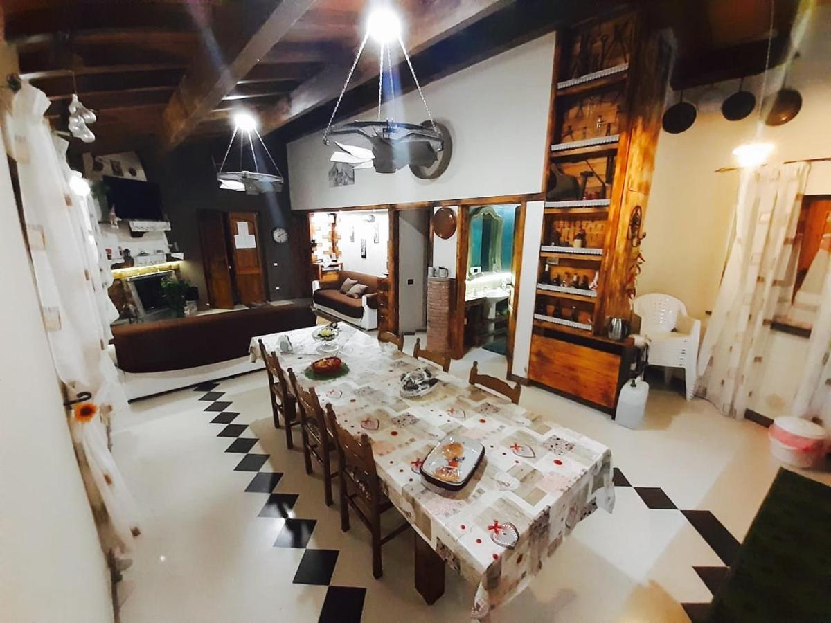 Casa Monte Etna Maletto المظهر الخارجي الصورة
