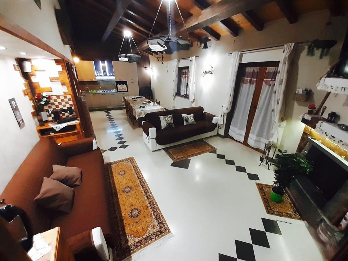 Casa Monte Etna Maletto المظهر الخارجي الصورة
