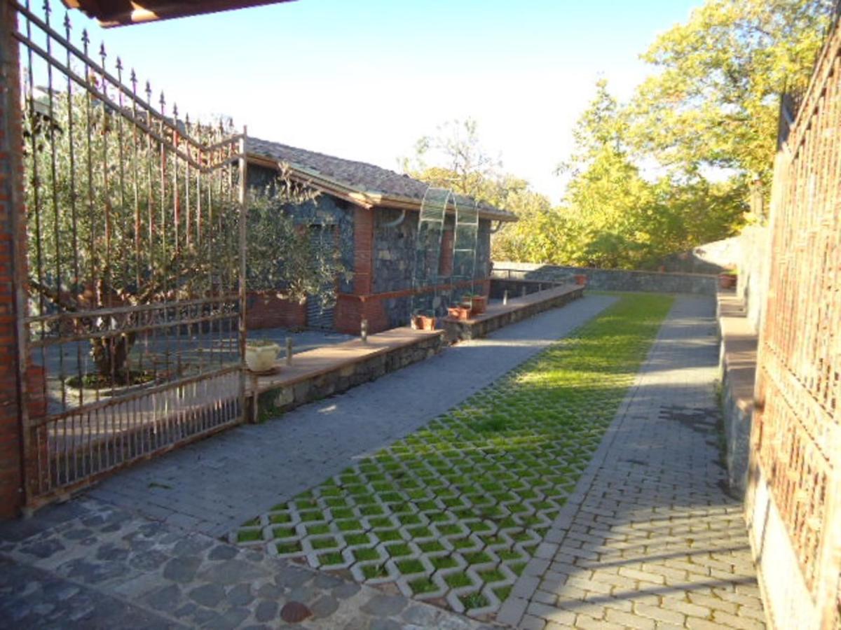 Casa Monte Etna Maletto المظهر الخارجي الصورة