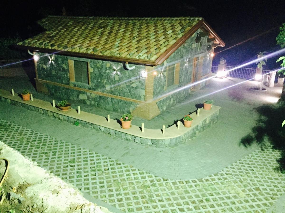Casa Monte Etna Maletto المظهر الخارجي الصورة