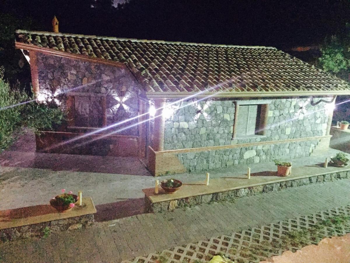 Casa Monte Etna Maletto المظهر الخارجي الصورة