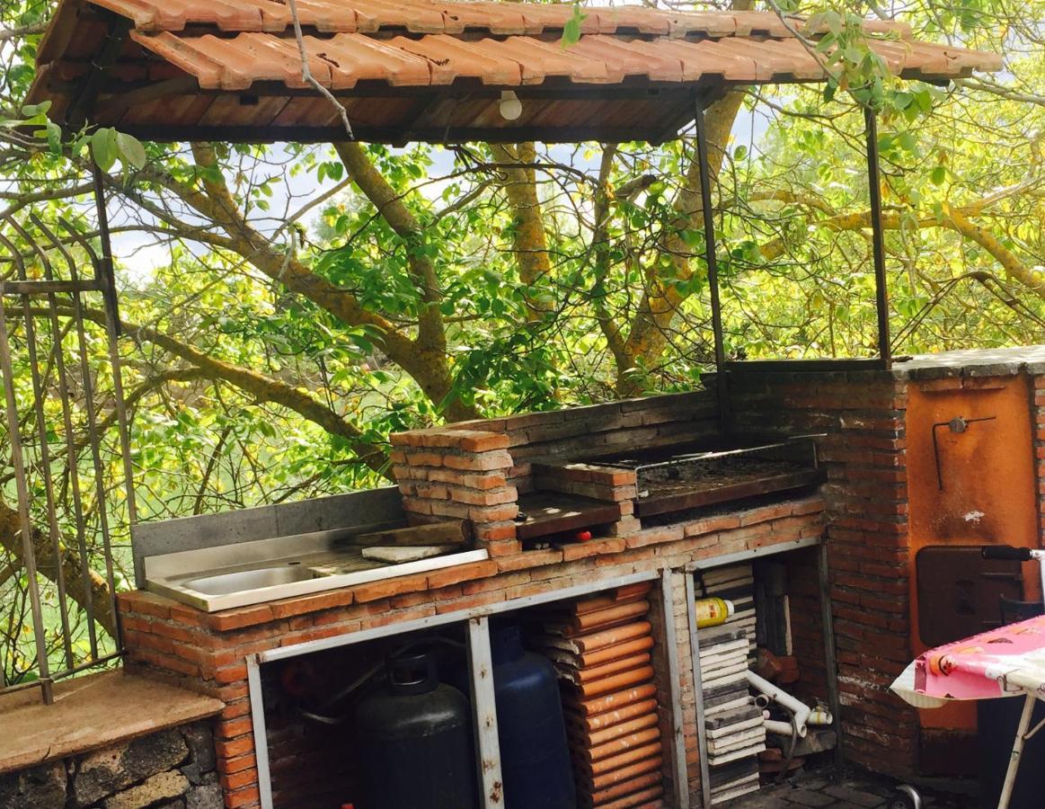 Casa Monte Etna Maletto المظهر الخارجي الصورة