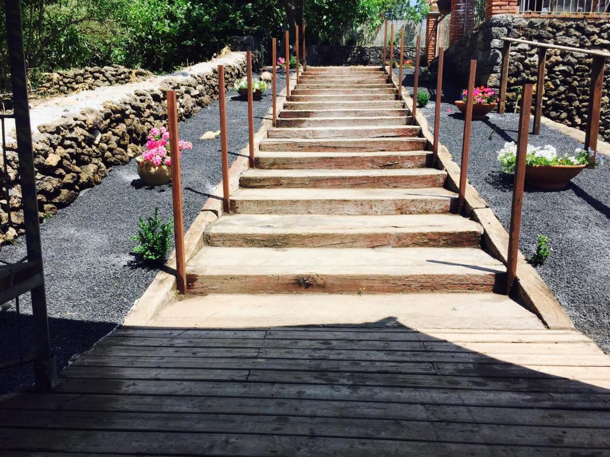 Casa Monte Etna Maletto المظهر الخارجي الصورة
