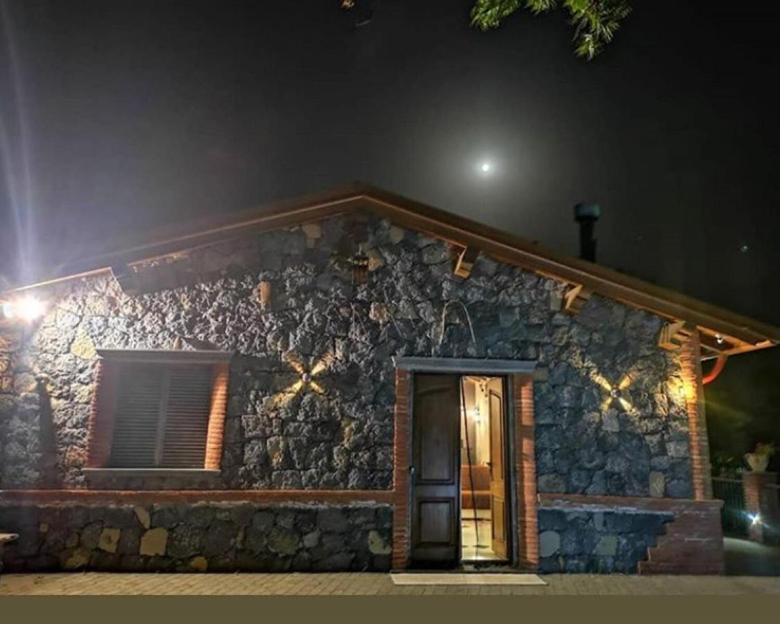 Casa Monte Etna Maletto المظهر الخارجي الصورة