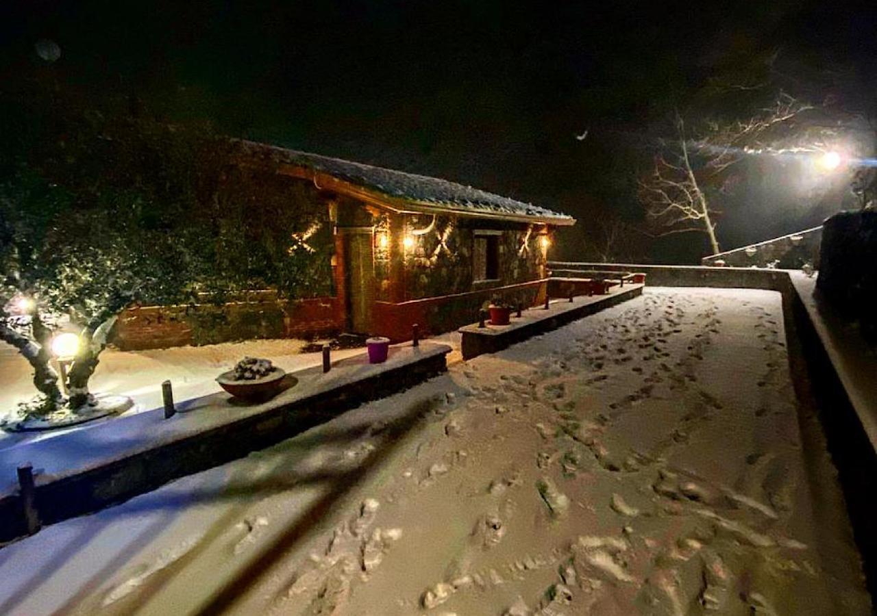 Casa Monte Etna Maletto المظهر الخارجي الصورة