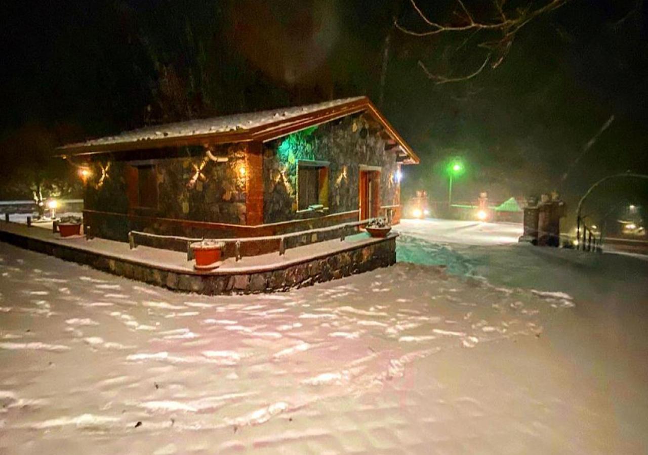 Casa Monte Etna Maletto المظهر الخارجي الصورة